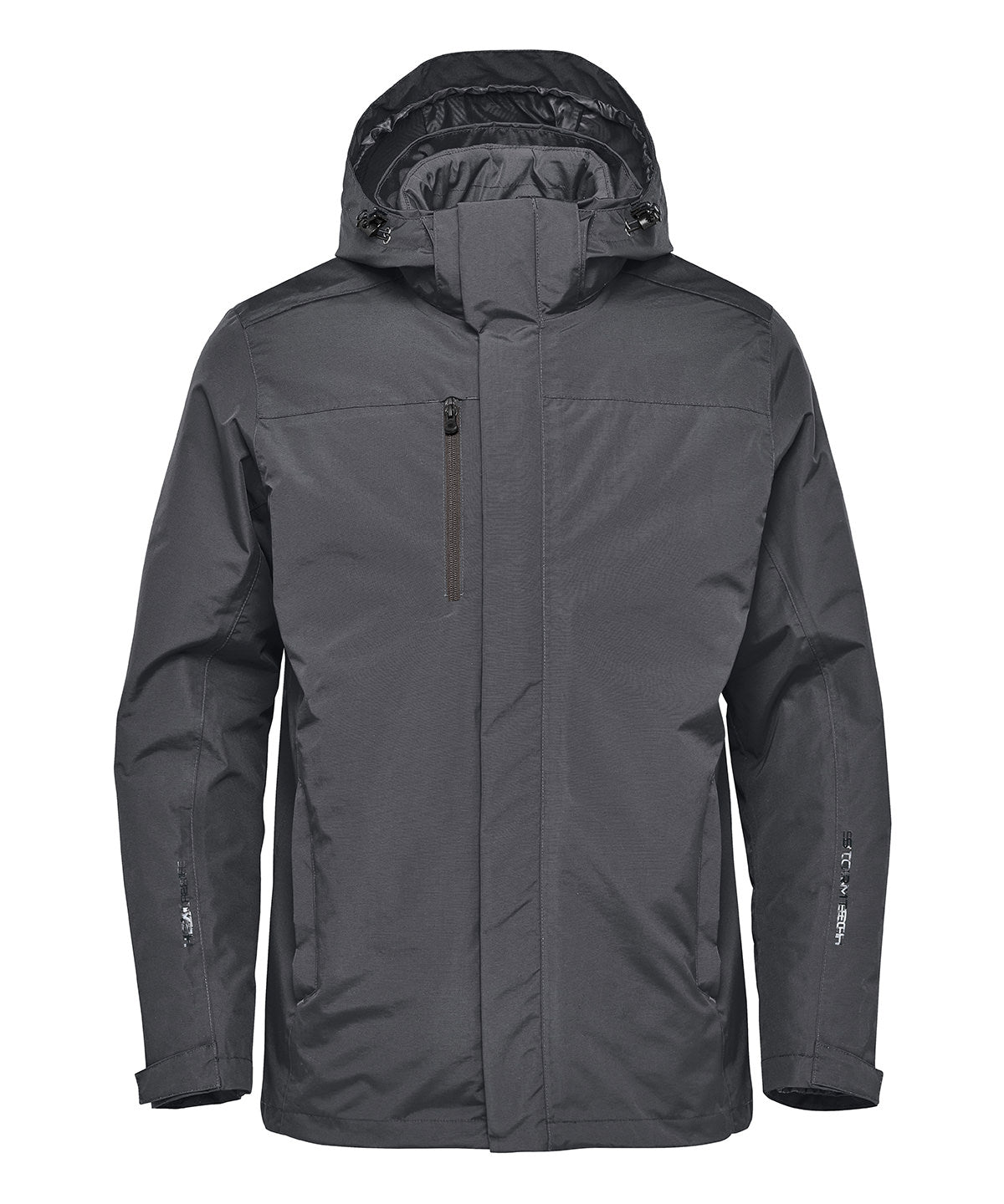 Magellan system jacket | graphite