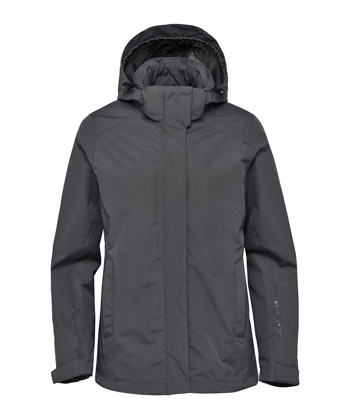 Womens Magellan system jacket | graphite