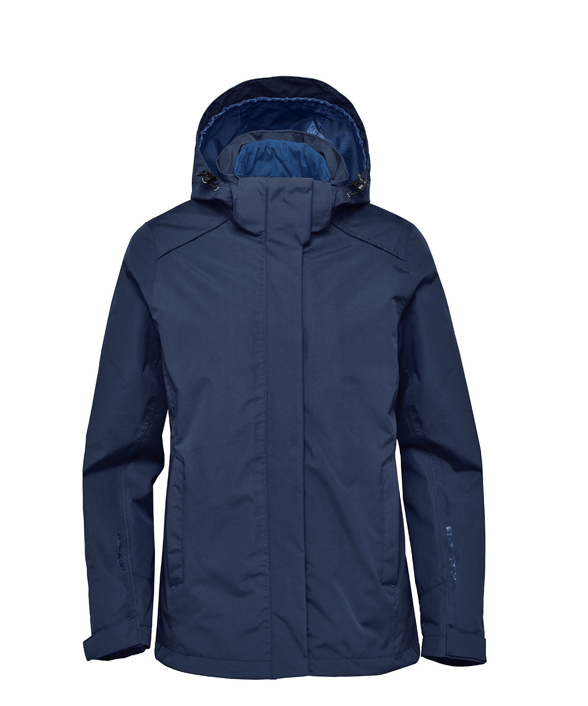 Womens Magellan system jacket | navy
