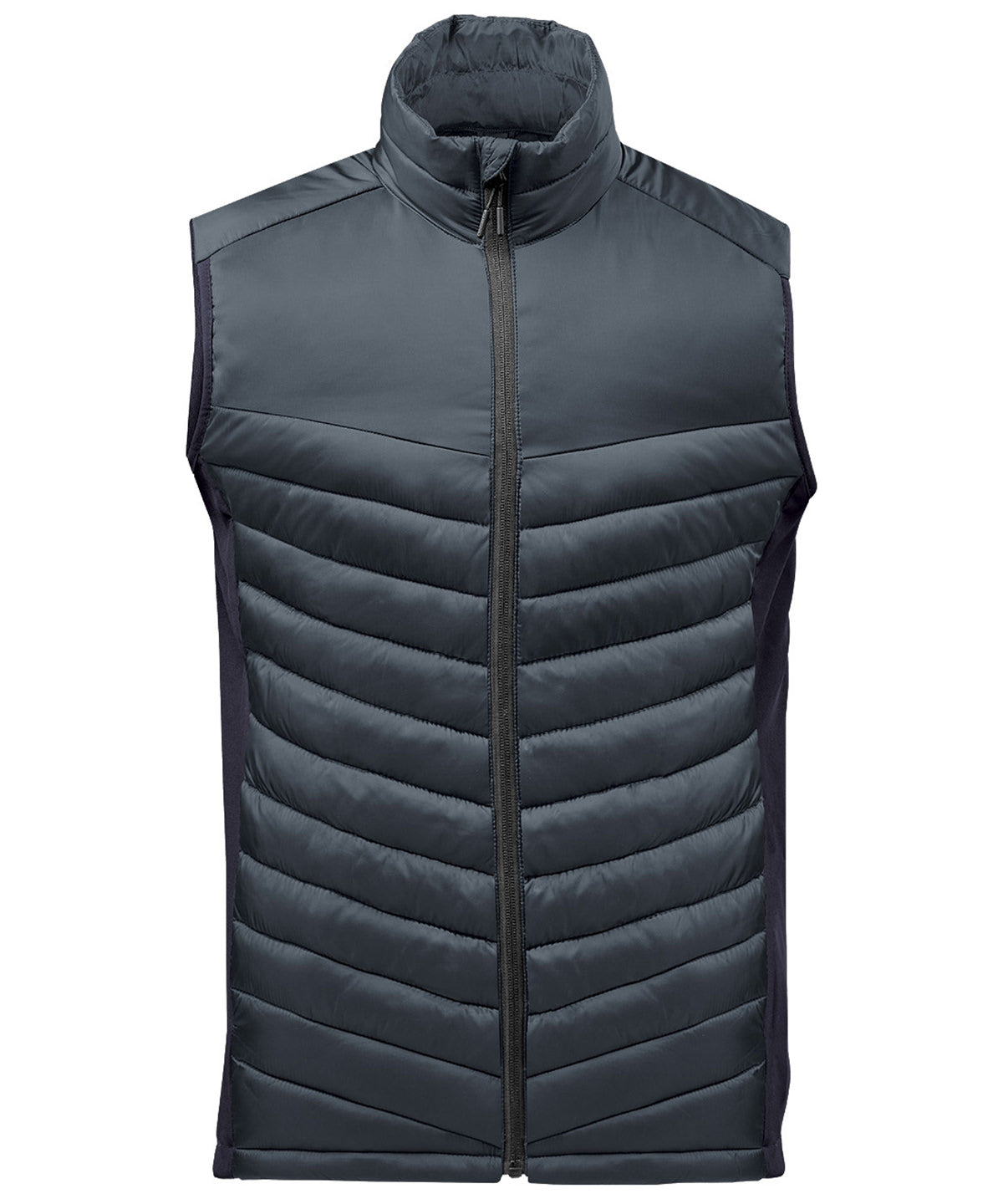 Montserrat thermal vest | indigo/midnight