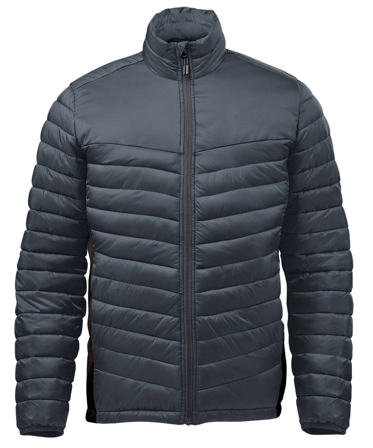 Montserrat thermal jacket | indigo/midnight