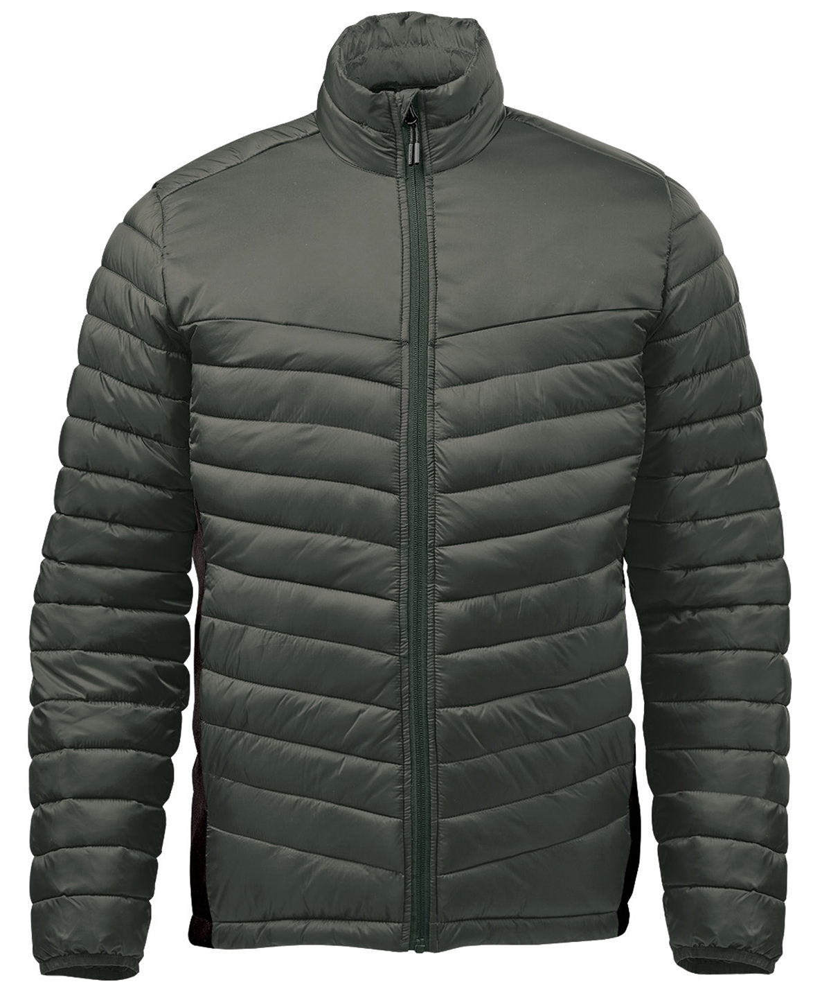 Montserrat thermal jacket | spruce/mallard