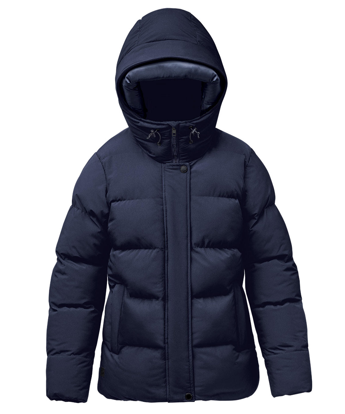 Womens Explorer thermal jacket | midnight