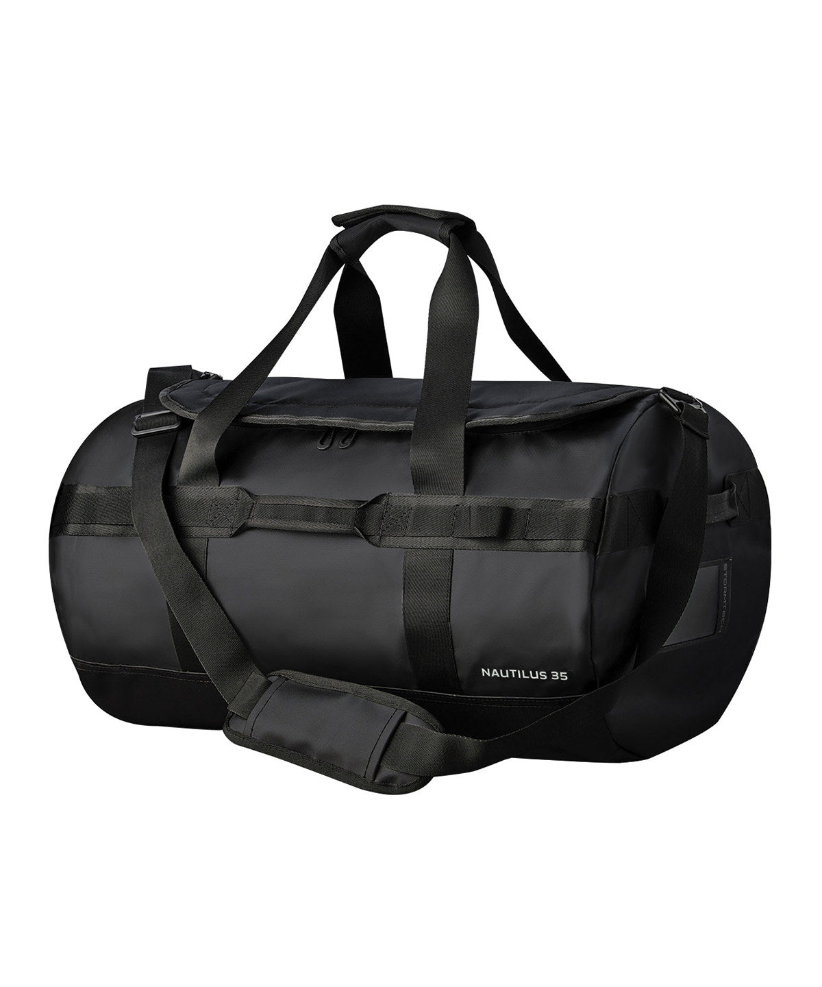 Nautilus waterproof 35 litre duffle | black