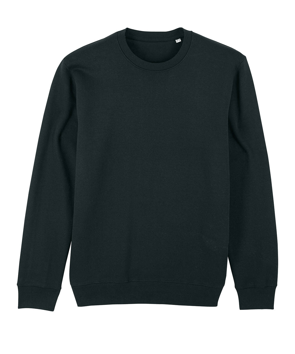 Unisex Changer iconic crew neck sweatshirt (STSU823) | Black