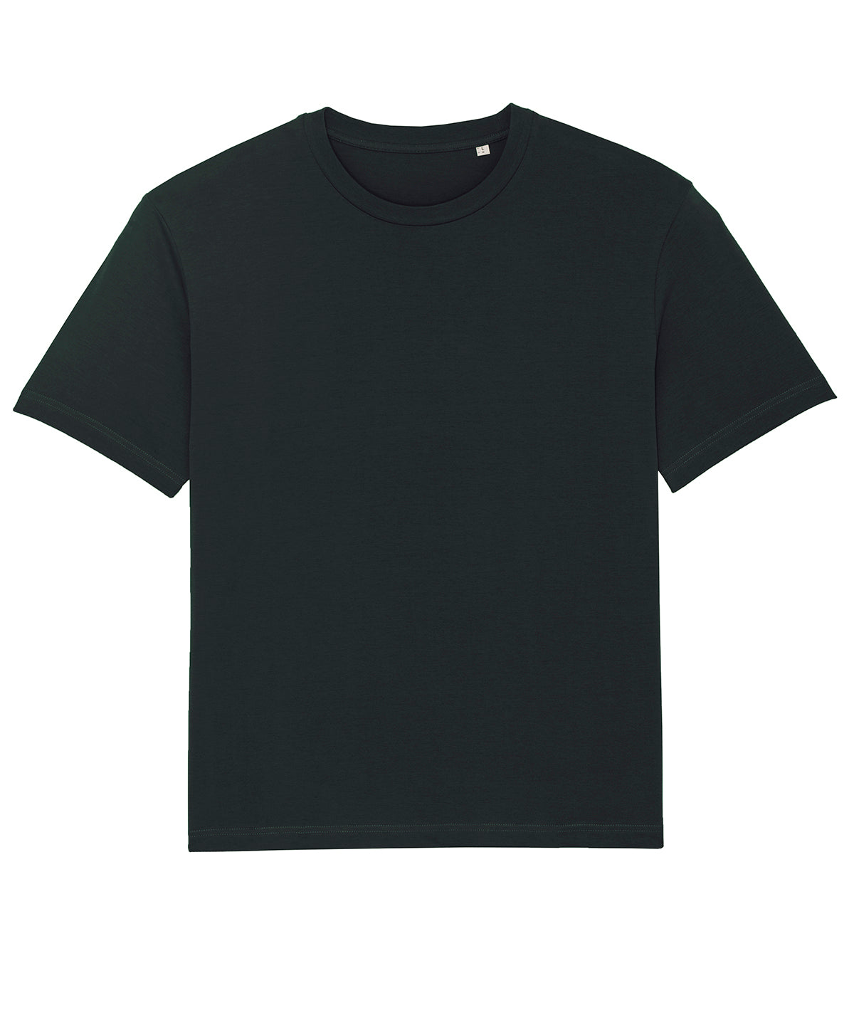 Fuser unisex relaxed t-shirt (STTU759) | Black
