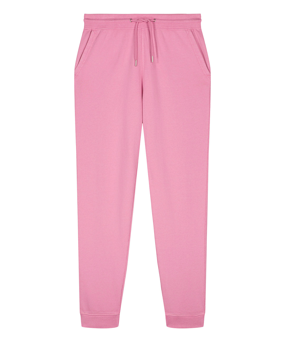 Mover Vintage The unisex garment dyed jogger pants (STBU576) | garment dyed bubble pink