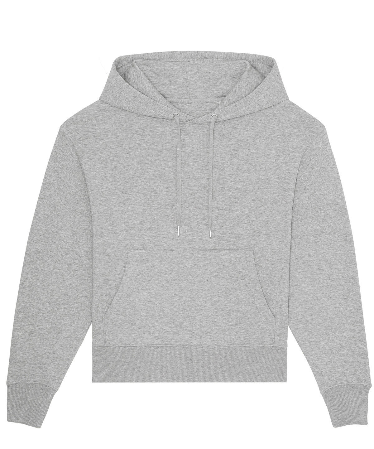 Slammer oversized brushed sweatshirt (STSU856) | heather grey