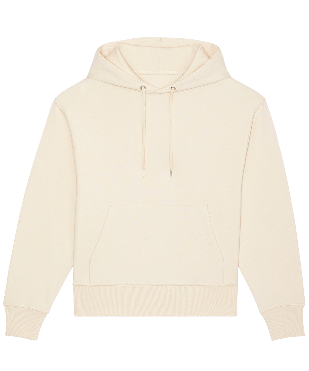 Slammer oversized brushed sweatshirt (STSU856) | natural raw