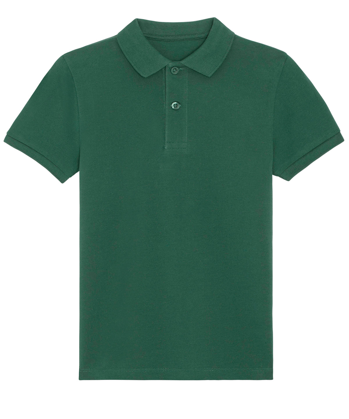 Mini sprinter kids polo (STPK908) | glazed green
