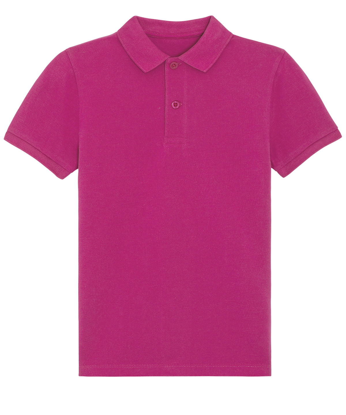 Mini sprinter kids polo (STPK908) | orchid flower