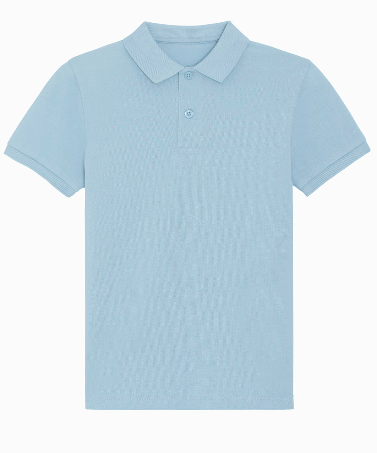 Mini sprinter kids polo (STPK908) | sky blue