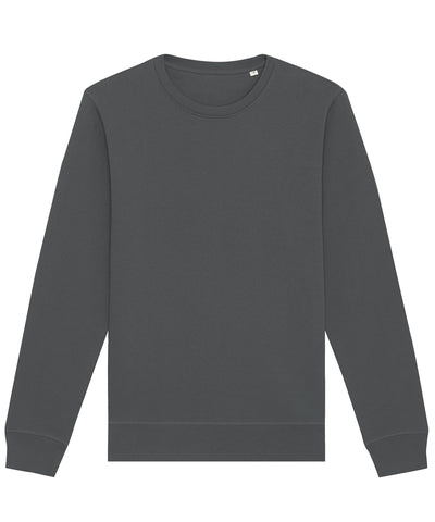 Roller unisex crew neck sweatshirt (STSU868) | anthracite