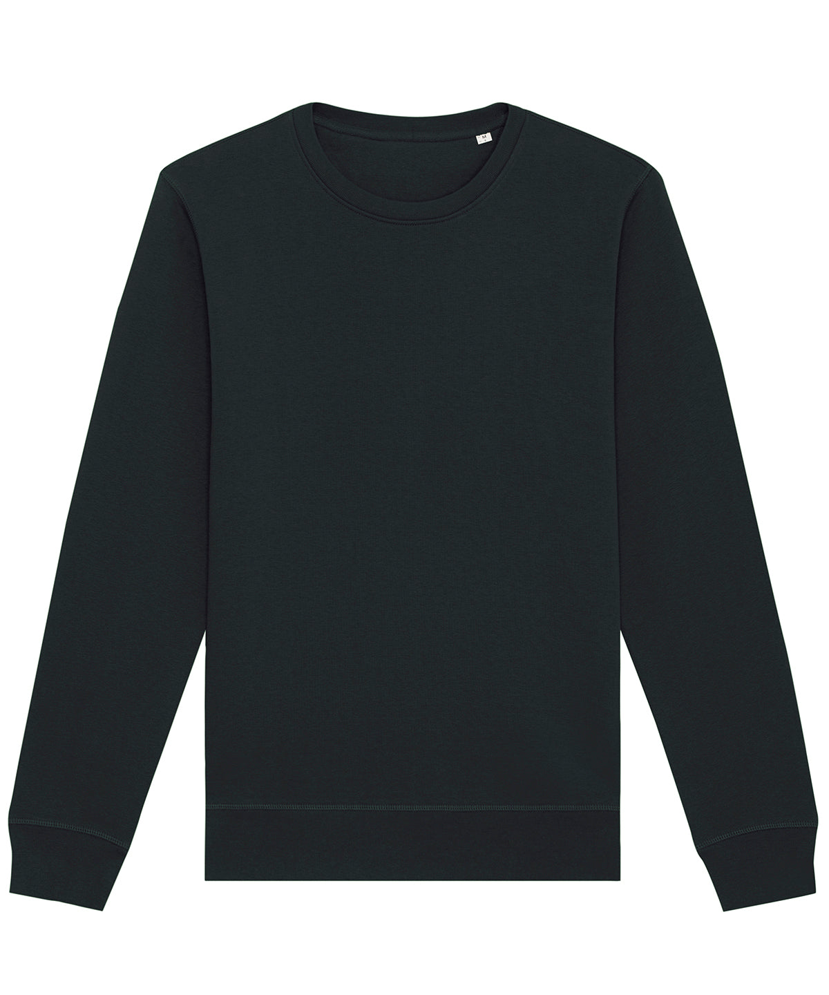 Roller unisex crew neck sweatshirt (STSU868) | Black