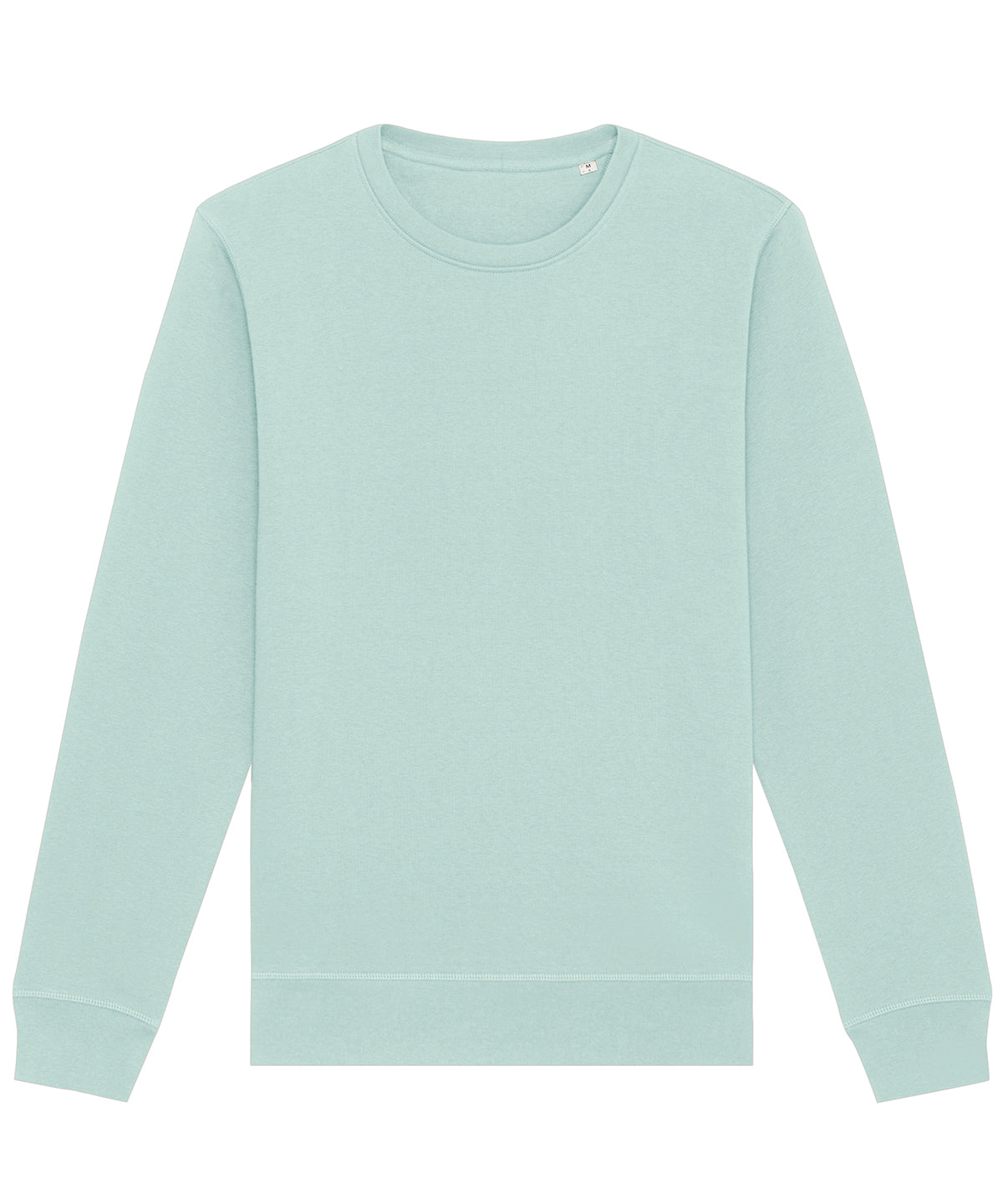 Roller unisex crew neck sweatshirt (STSU868) | caribbean blue