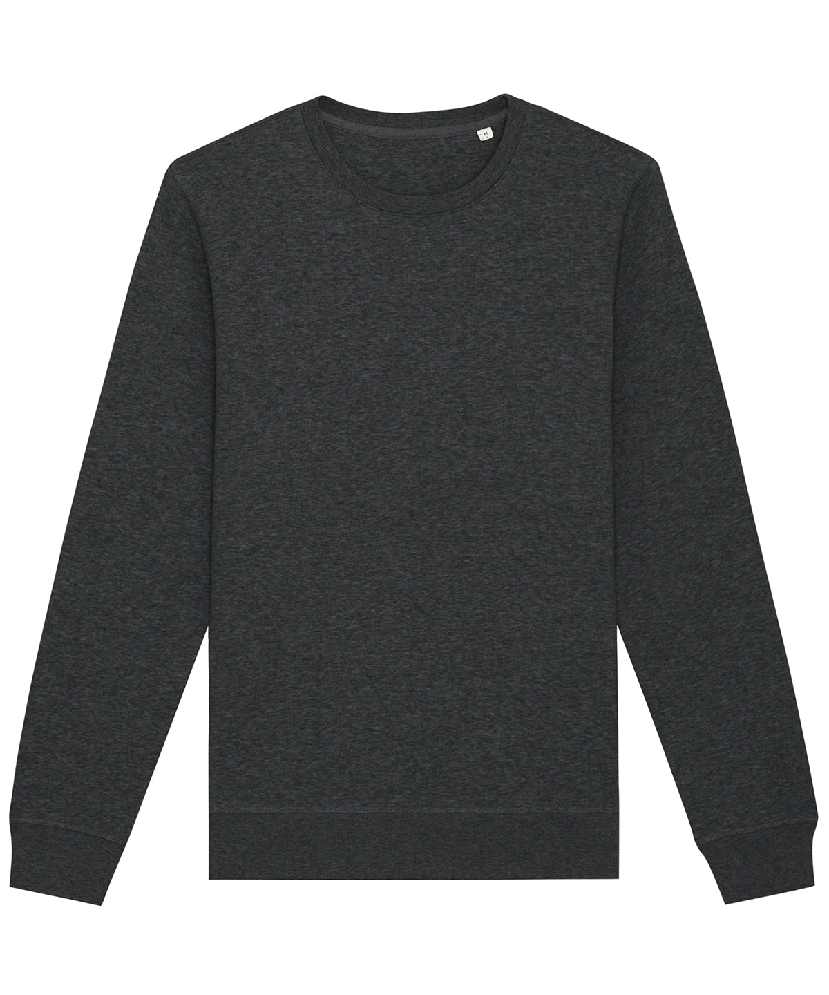 Roller unisex crew neck sweatshirt (STSU868) | dark heather grey