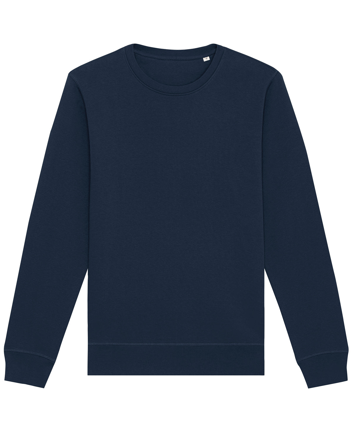 Roller unisex crew neck sweatshirt (STSU868) | french navy