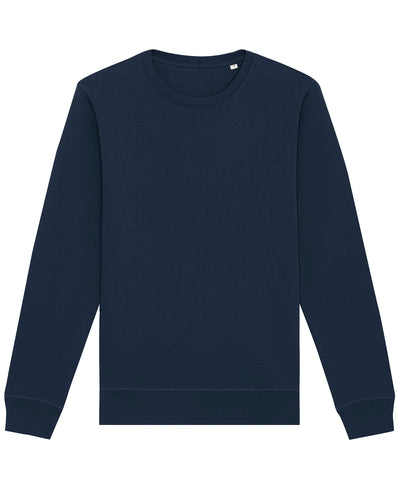 Roller unisex crew neck sweatshirt (STSU868) | french navy