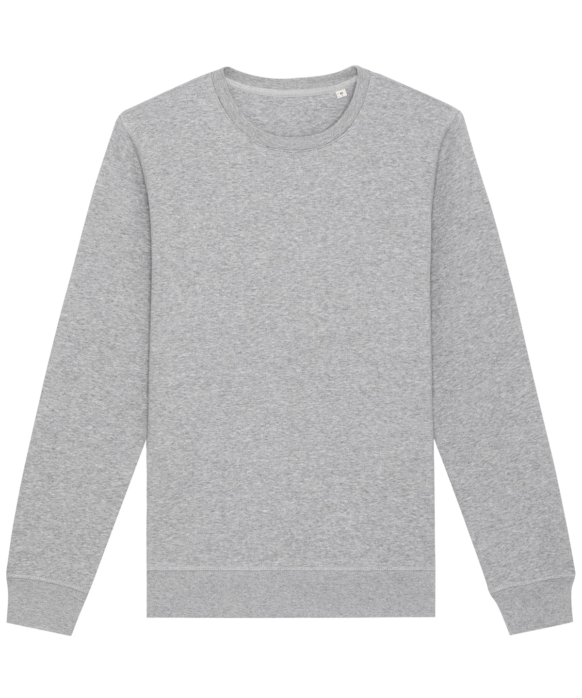 Roller unisex crew neck sweatshirt (STSU868) | heather grey