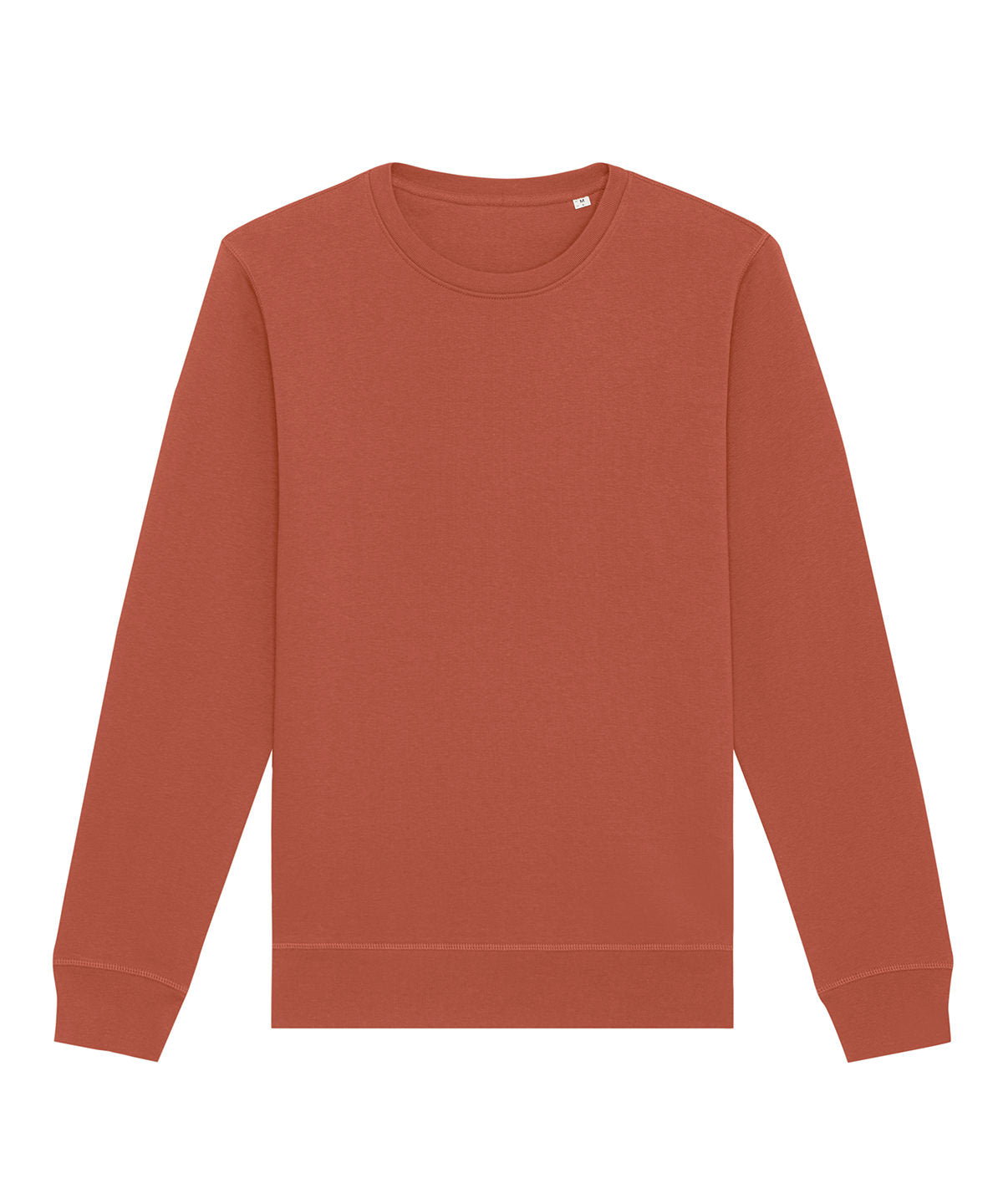 Roller unisex crew neck sweatshirt (STSU868) | heritage brown