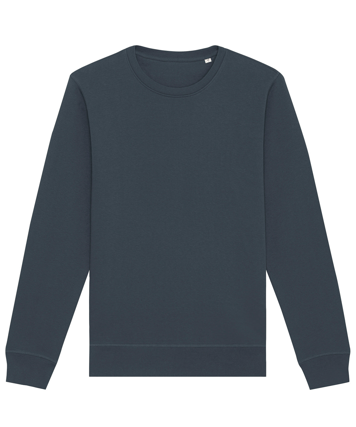 Roller unisex crew neck sweatshirt (STSU868) | india ink grey