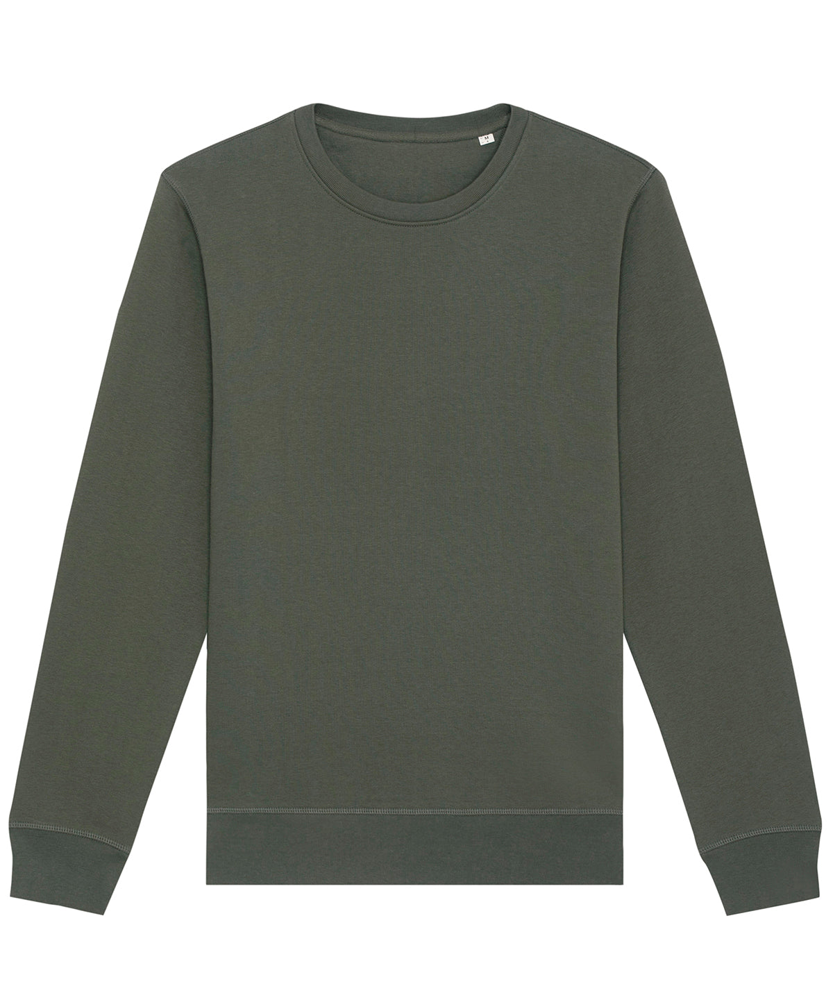 Roller unisex crew neck sweatshirt (STSU868) | khaki