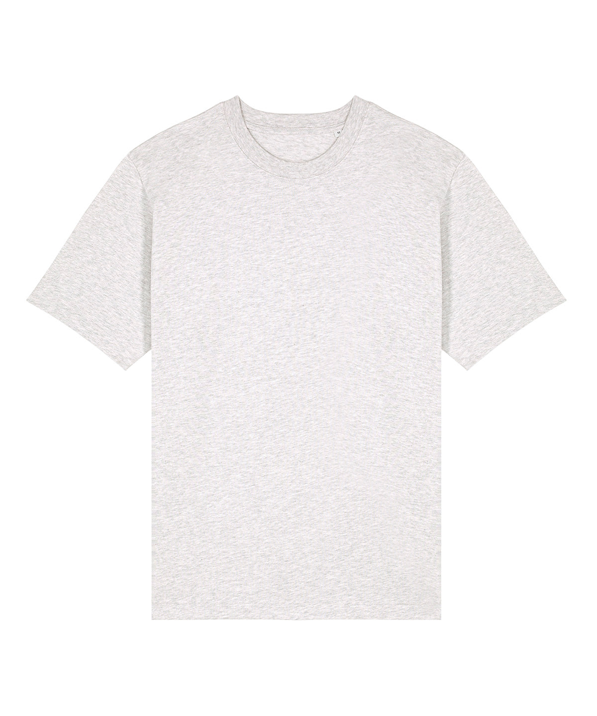 Freestyler relaxed heavy t-shirt (STTU788) | cool heather grey