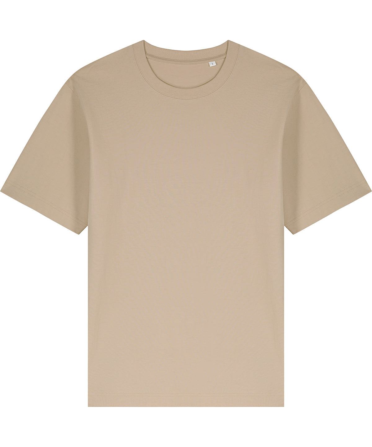 Freestyler relaxed heavy t-shirt (STTU788) | desert dust