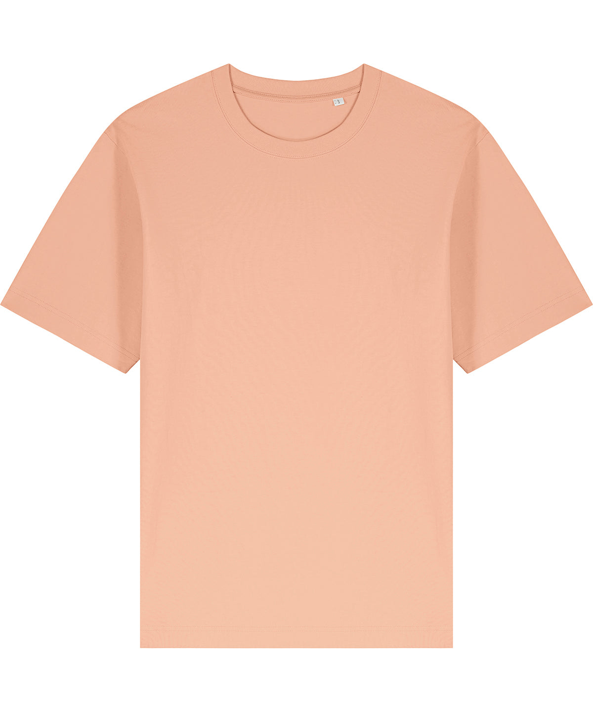 Freestyler relaxed heavy t-shirt (STTU788) | fraiche peche