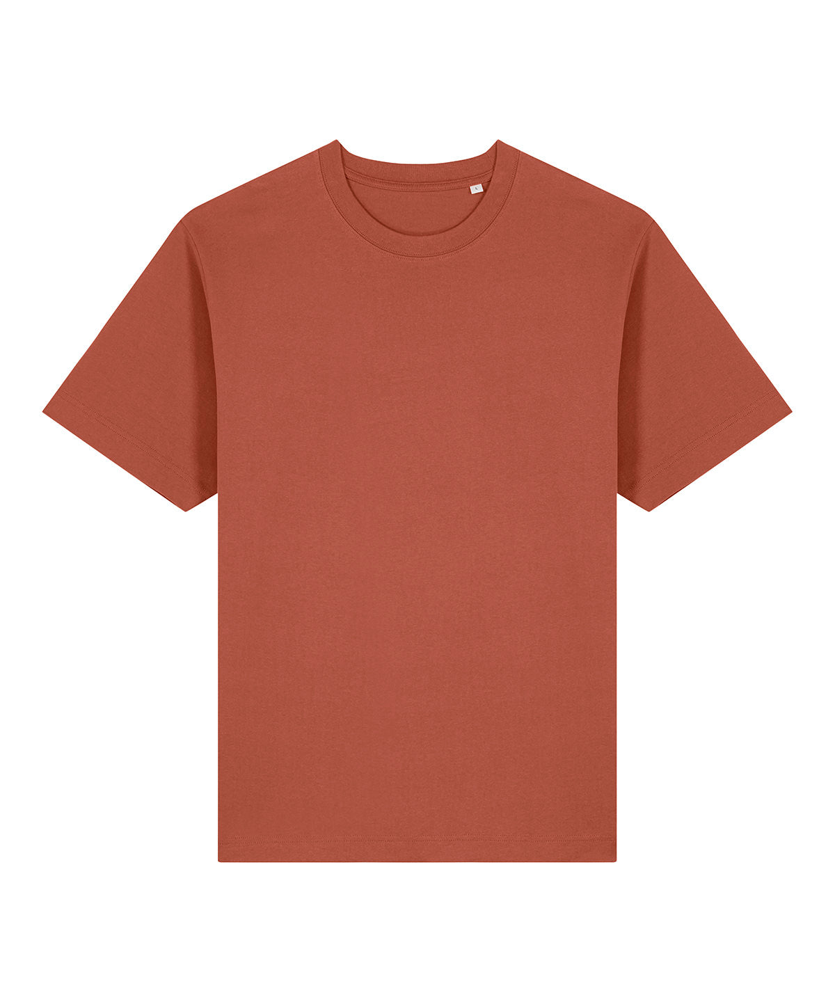 Freestyler relaxed heavy t-shirt (STTU788) | heritage brown