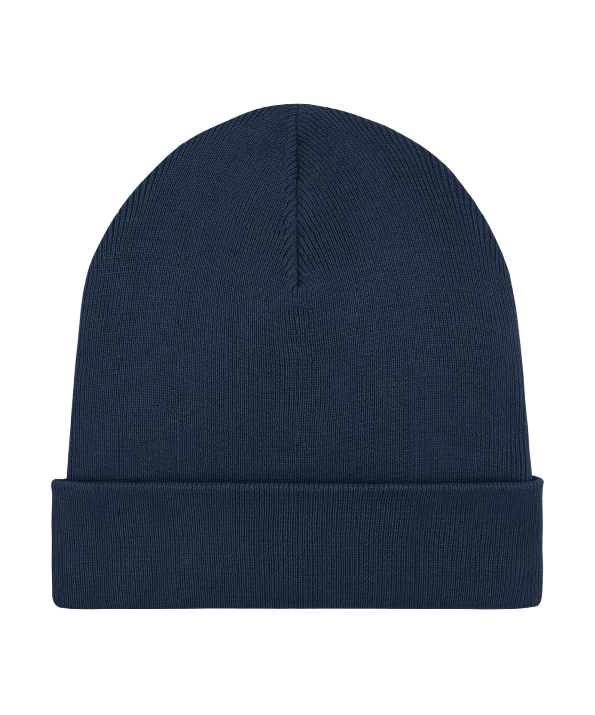 Rib beanie in unisex fit (STAU772) | french navy