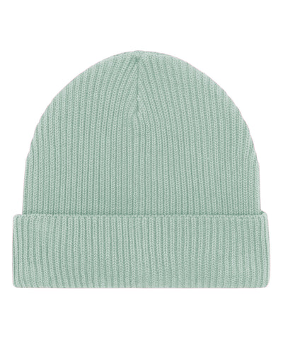 Fisherman beanie in unisex fit (STAU771) | aloe