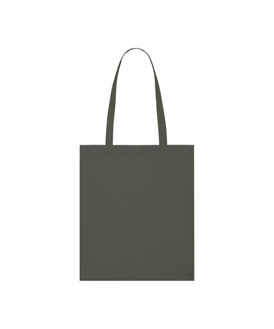Light tote bag (STAU773) | khaki