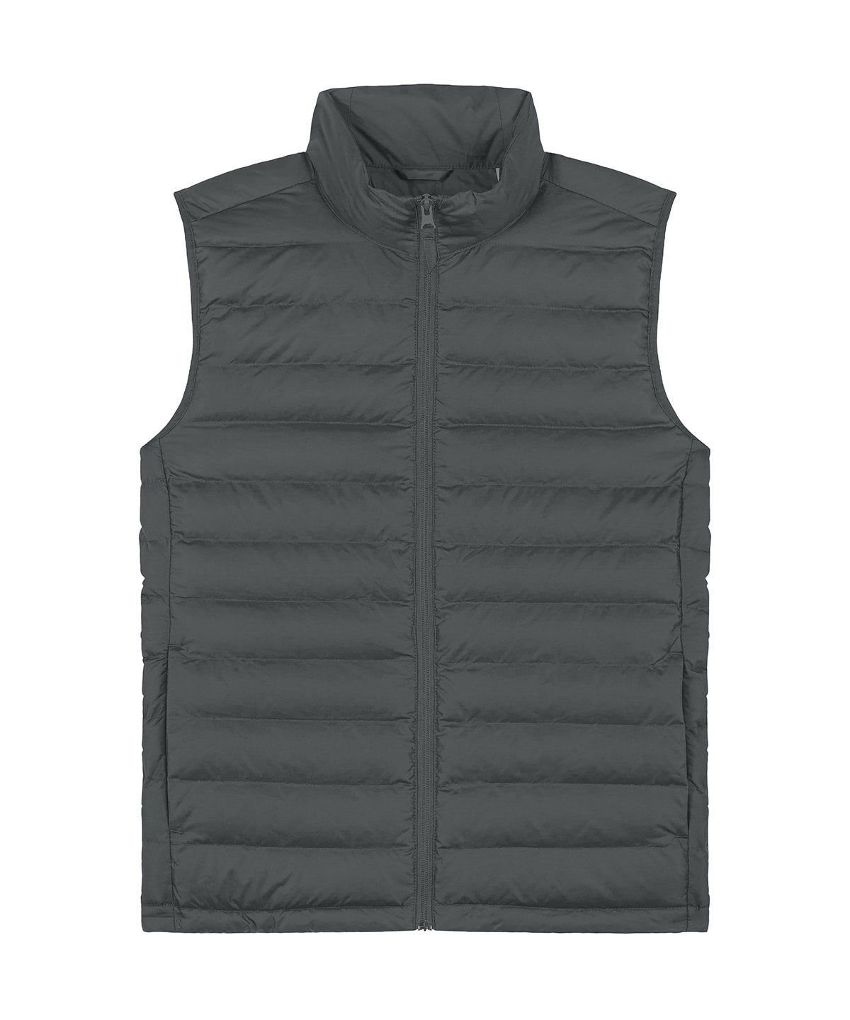 Stanley Climber versatile sleeveless jacket (STJM836) | anthracite