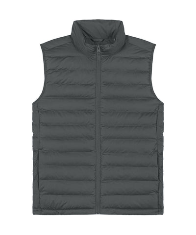 Stanley Climber versatile sleeveless jacket (STJM836) | anthracite
