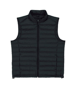 Stanley Climber versatile sleeveless jacket (STJM836) | black
