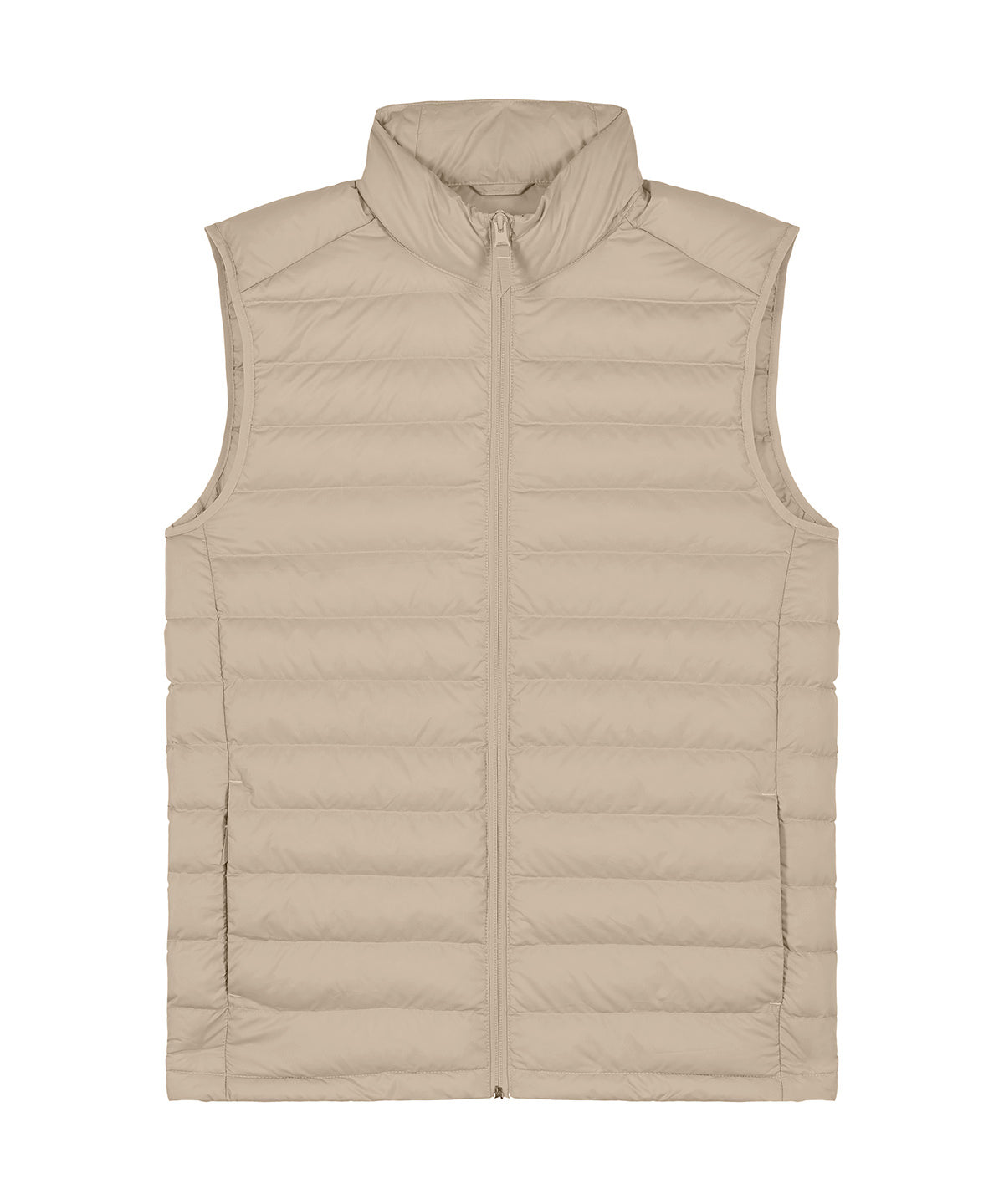 Stanley Climber versatile sleeveless jacket (STJM836) | desert dust