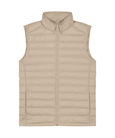 Stanley Climber versatile sleeveless jacket (STJM836) | desert dust