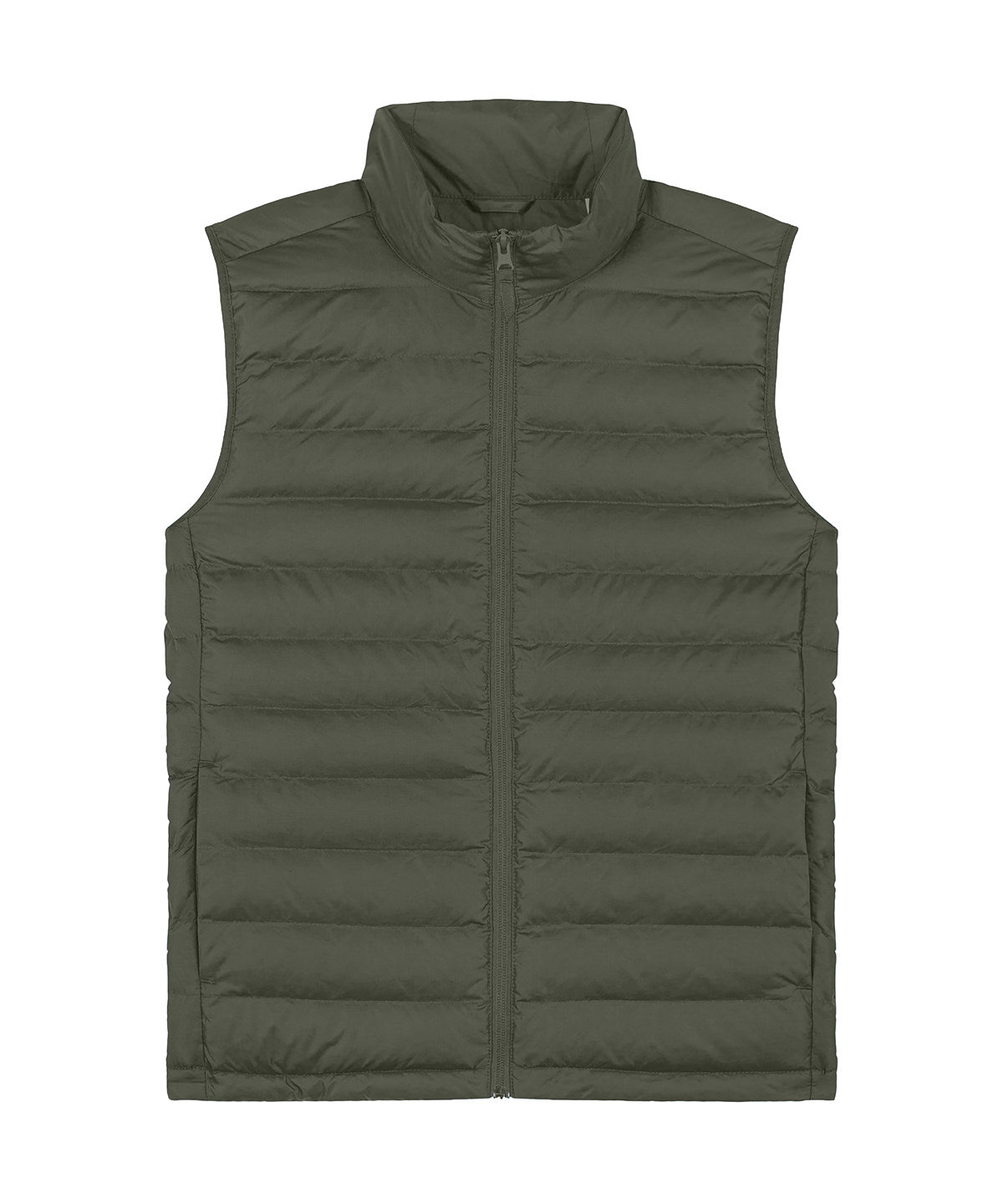 Stanley Climber versatile sleeveless jacket (STJM836) | khaki