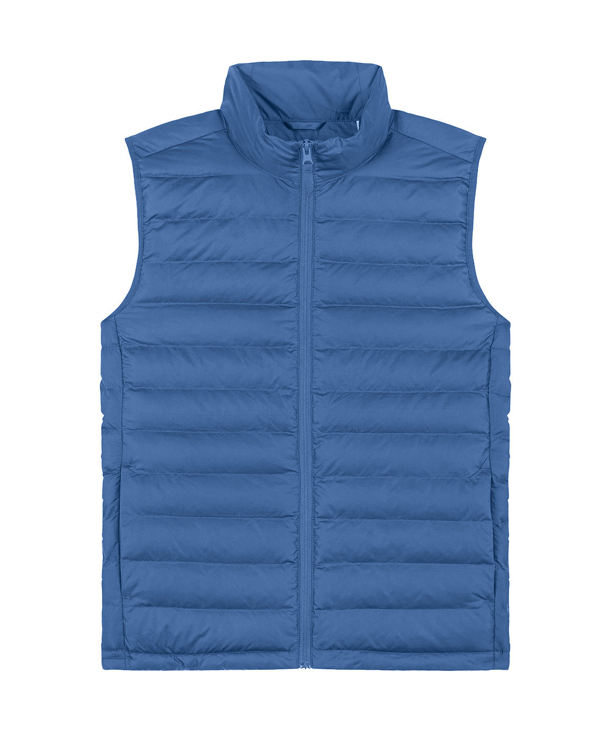 Stanley Climber versatile sleeveless jacket (STJM836) | mindful blue