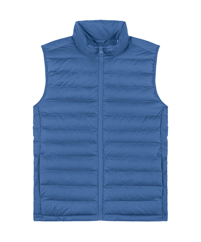 Stanley Climber versatile sleeveless jacket (STJM836) | mindful blue