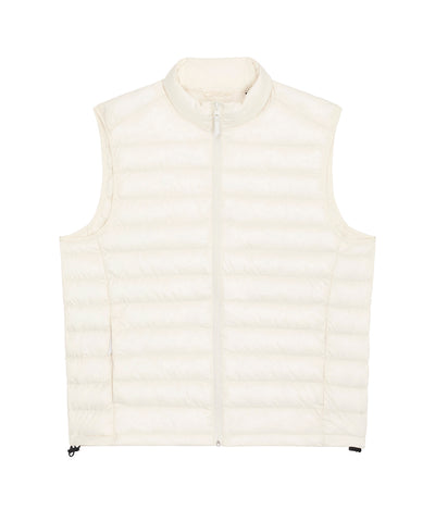 Stanley Climber versatile sleeveless jacket (STJM836) | off white
