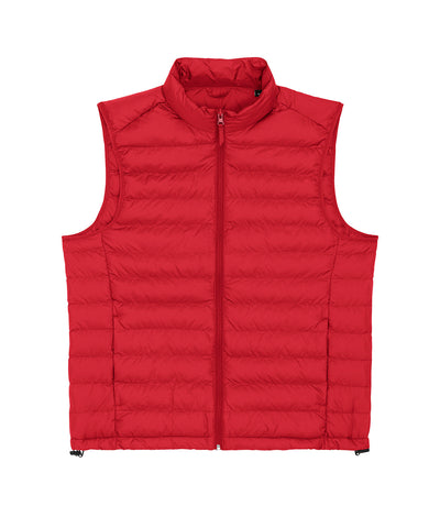 Stanley Climber versatile sleeveless jacket (STJM836) | red