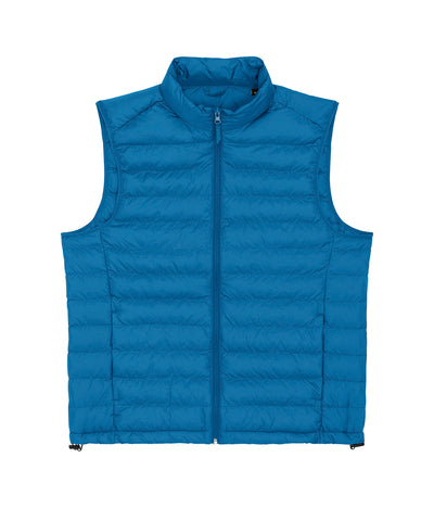 Stanley Climber versatile sleeveless jacket (STJM836) | royal blue