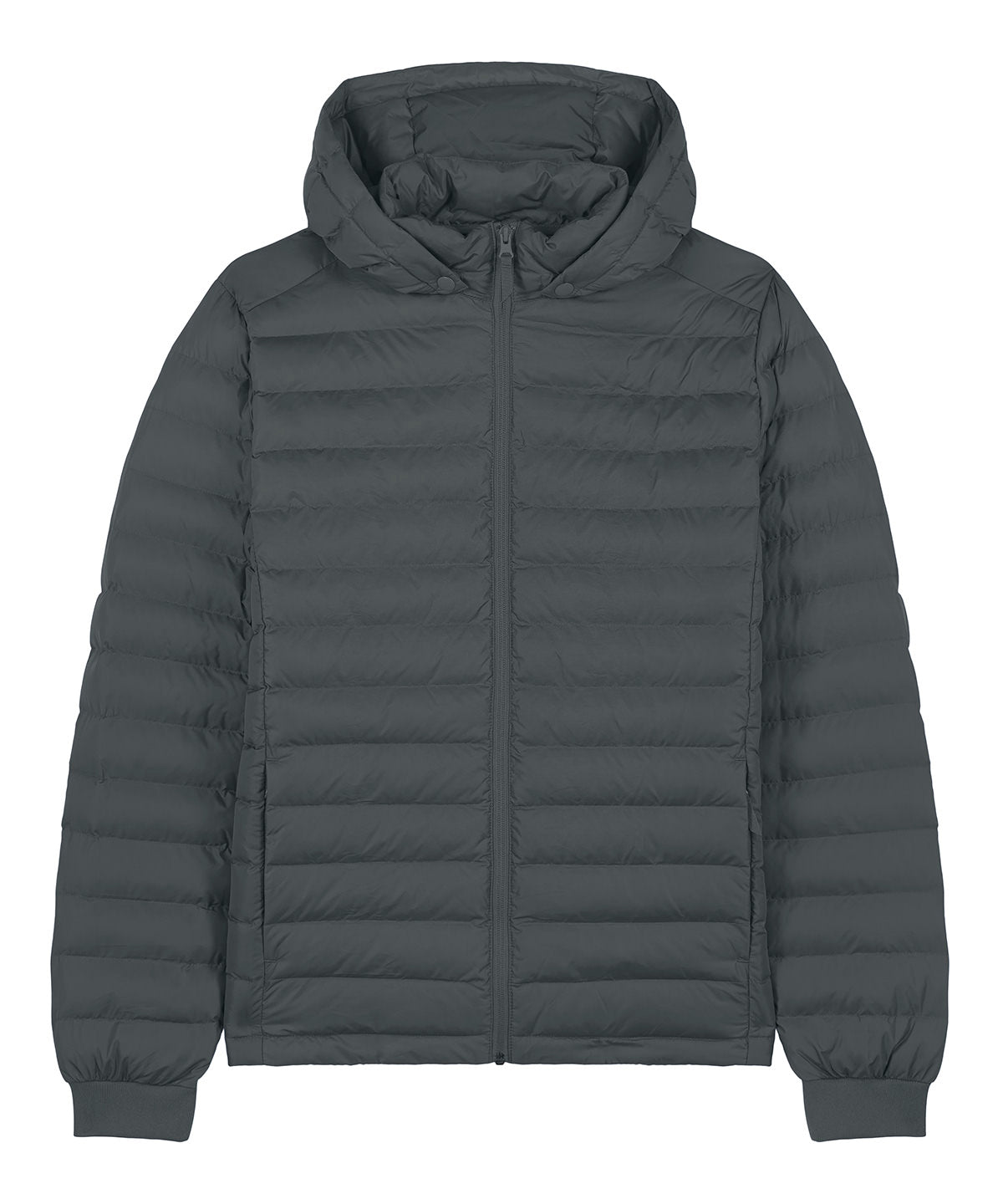 Stanley Voyager jacket with removable hood (STJM837) | anthracite