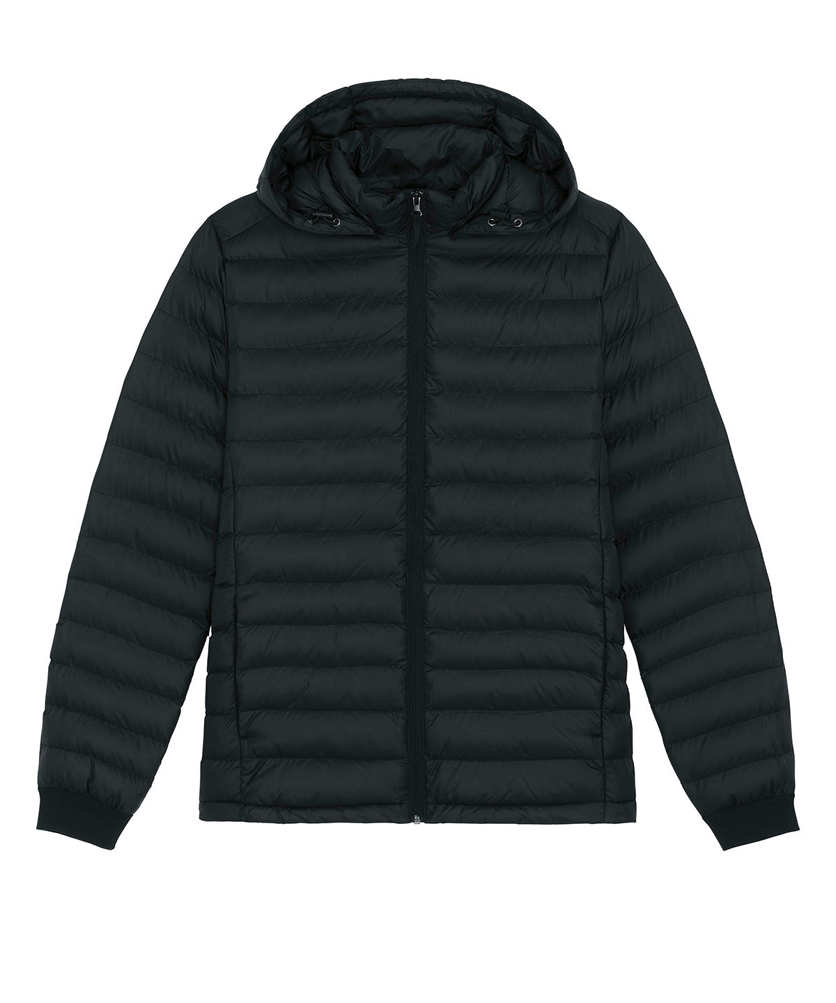 Stanley Voyager jacket with removable hood (STJM837) | black