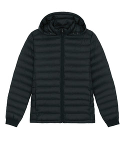 Stanley Voyager jacket with removable hood (STJM837) | black