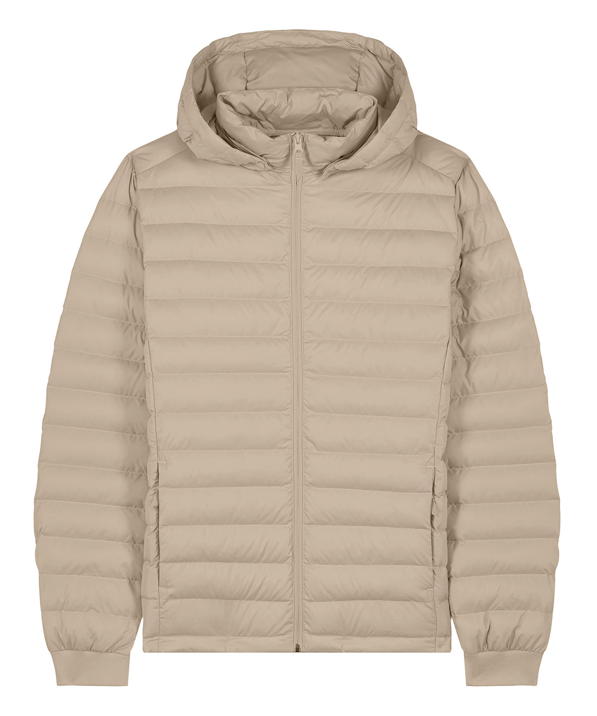 Stanley Voyager jacket with removable hood (STJM837) | desert dust