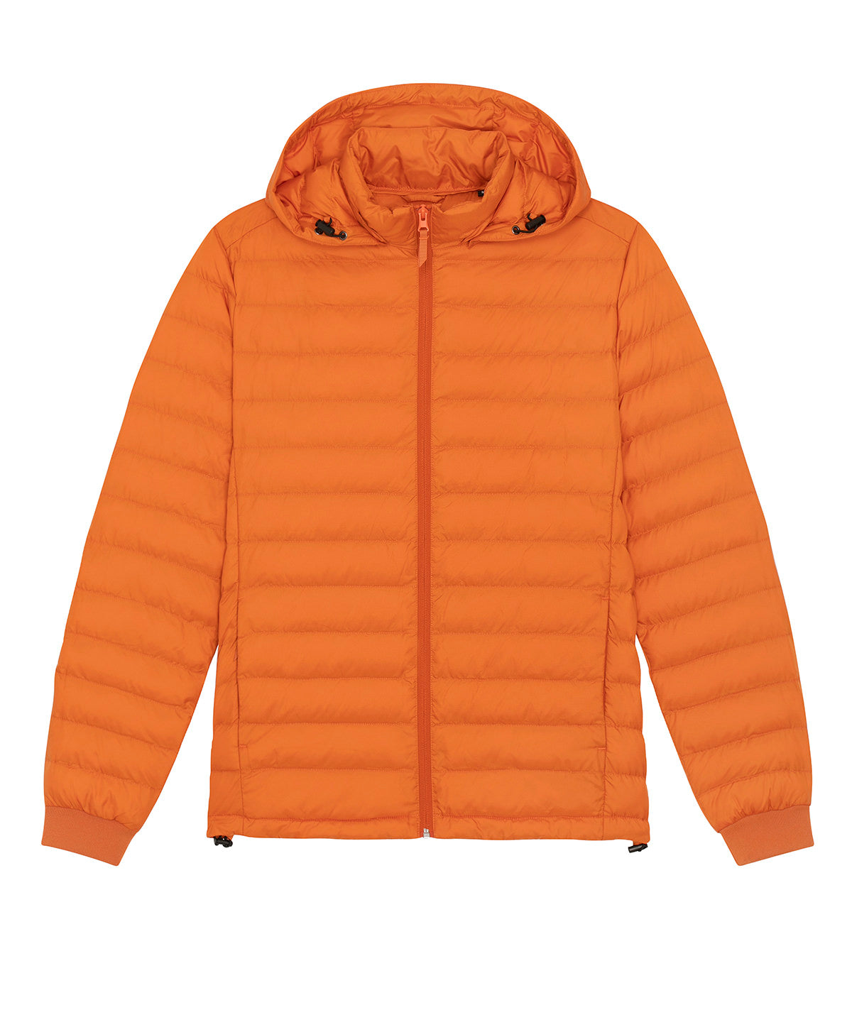 Stanley Voyager jacket with removable hood (STJM837) | flame orange