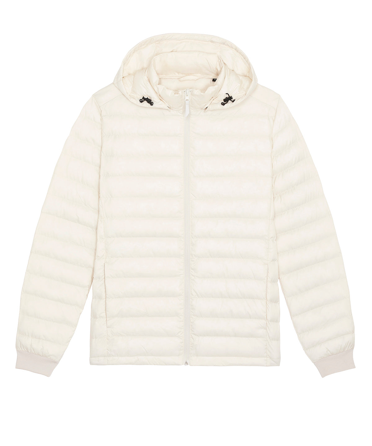 Stanley Voyager jacket with removable hood (STJM837) | off white